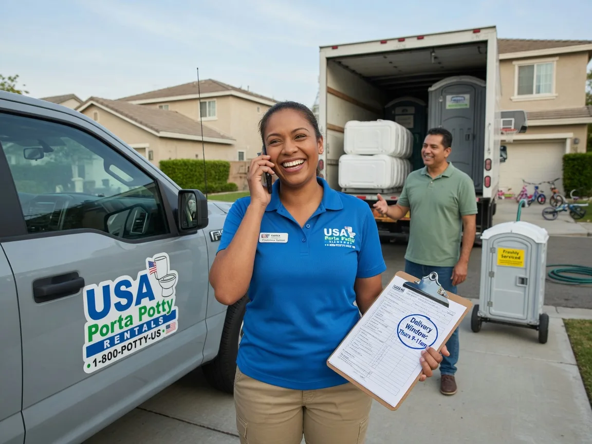 Porta Potty Rental Nassau, NY FAQs